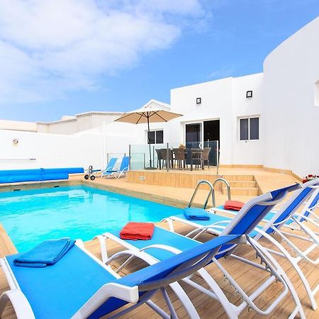 Villa Xana Playa Blanca  Esterno foto