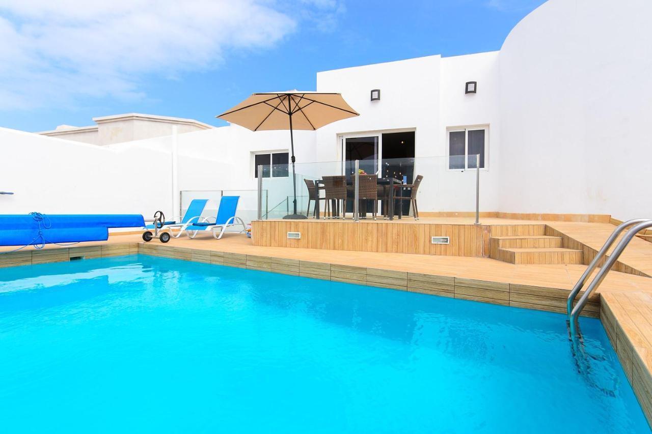 Villa Xana Playa Blanca  Esterno foto