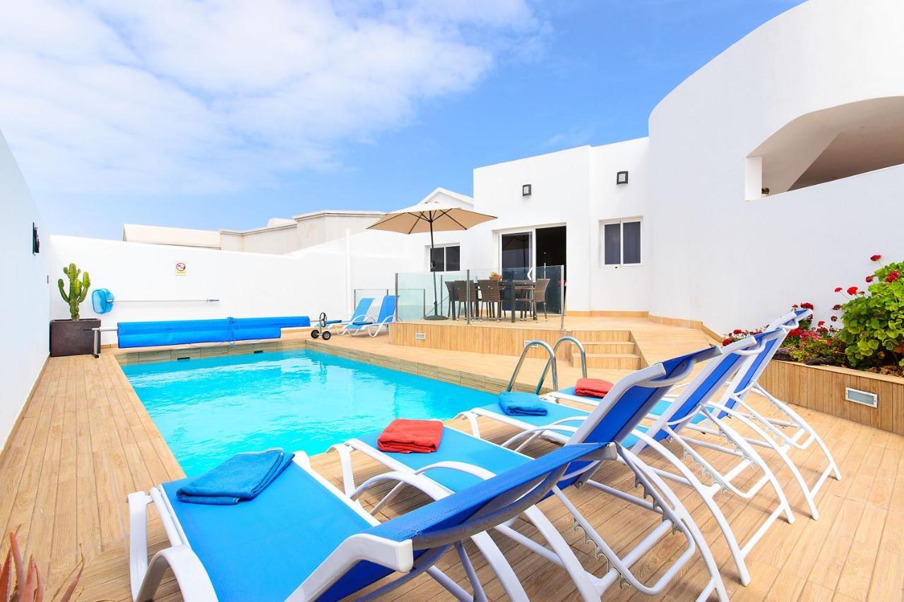 Villa Xana Playa Blanca  Esterno foto