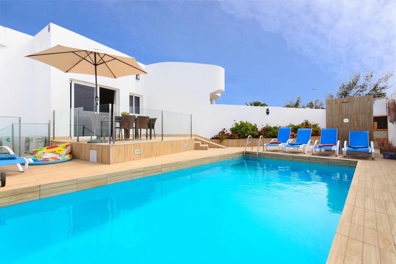 Villa Xana Playa Blanca  Esterno foto