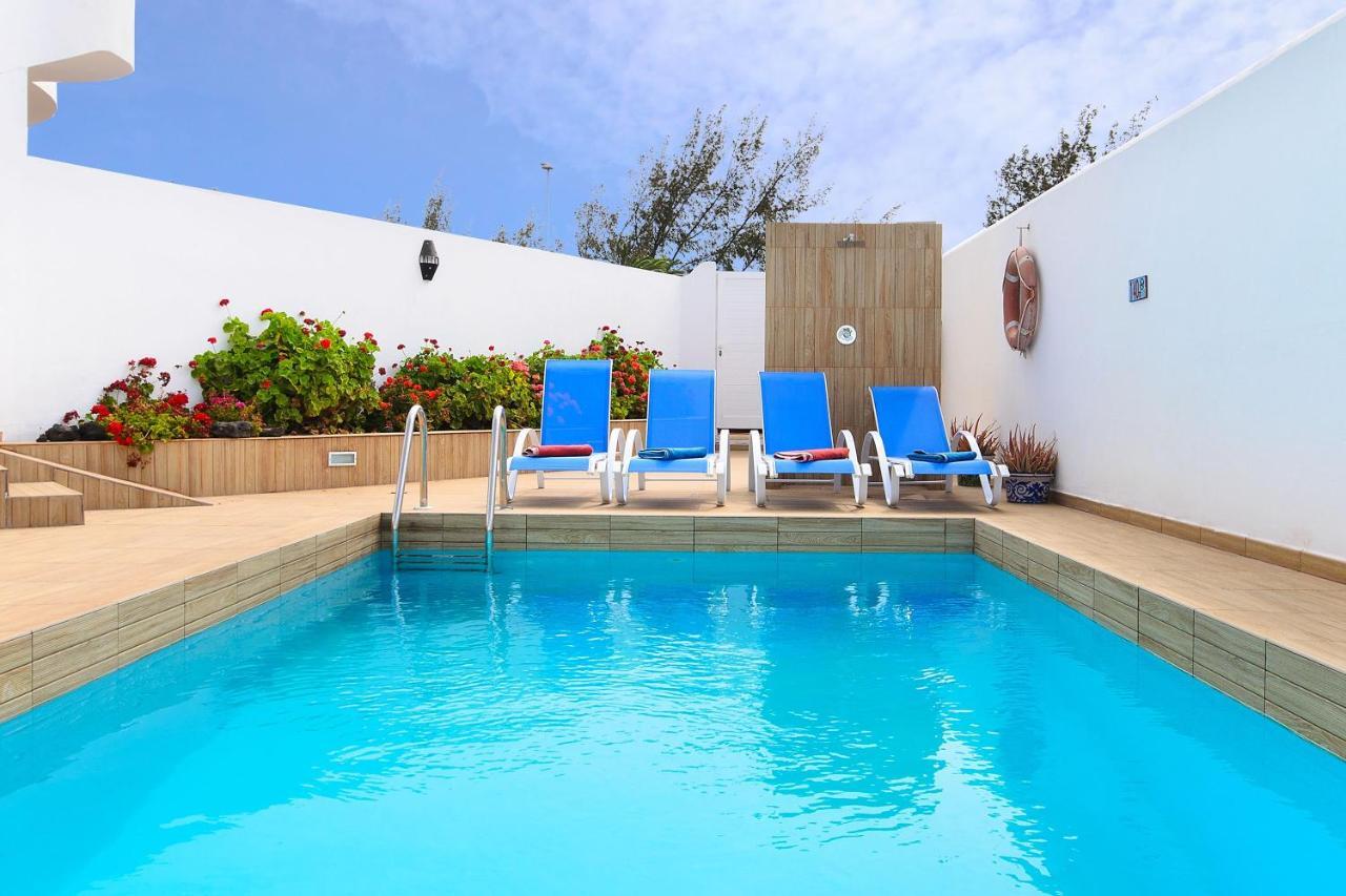 Villa Xana Playa Blanca  Esterno foto