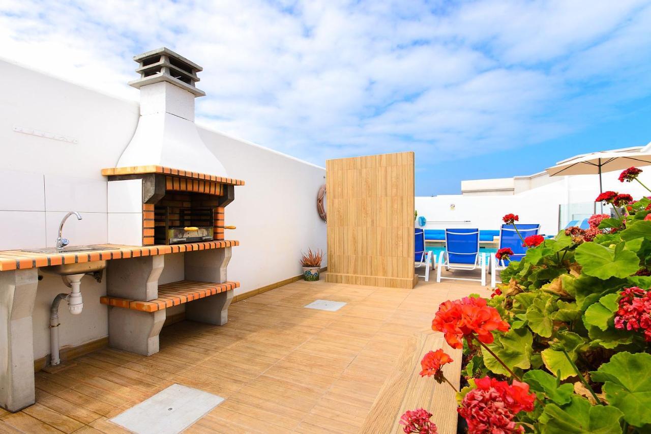 Villa Xana Playa Blanca  Esterno foto